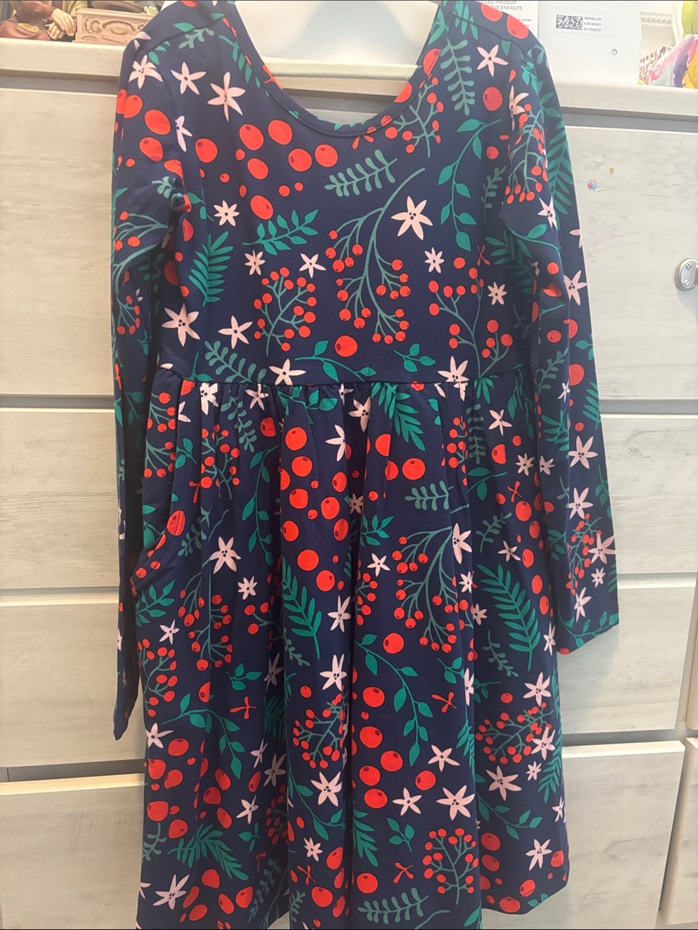 Festive Casual Dress